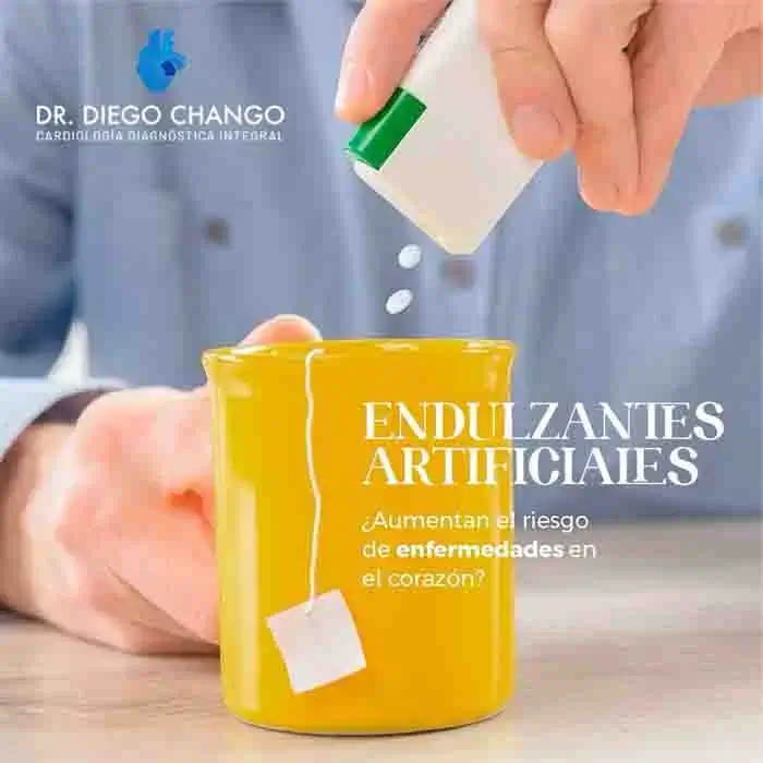 Endulzantes Artificiales