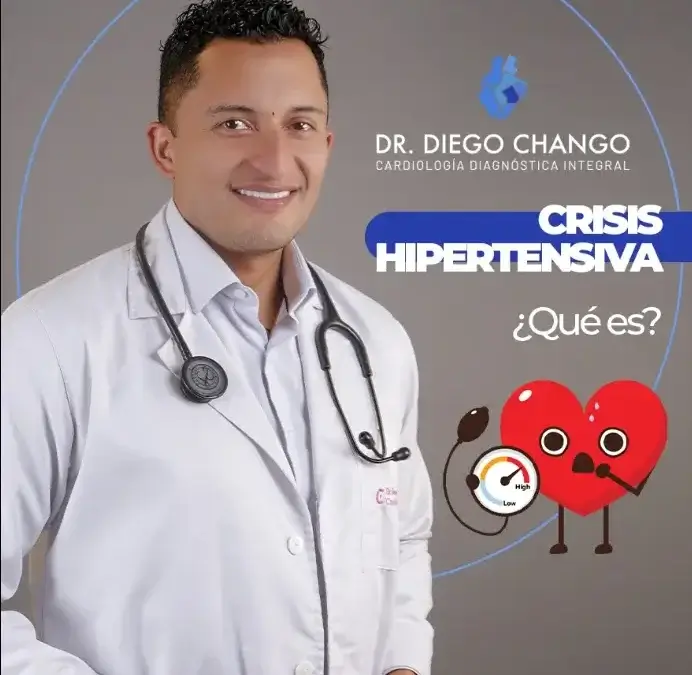 Crisis Hipertensiva: Primeros Pasos para Proteger tu Salud