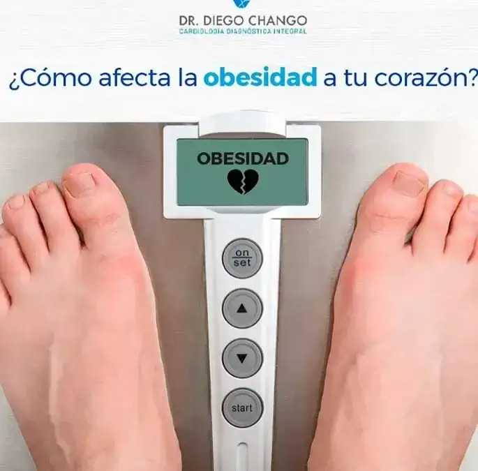 How Obesity Affects Your Heart Health