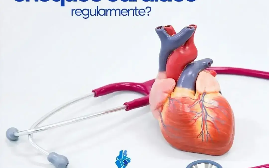 ¿Por qué hacerte un chequeo cardíaco regularmente en Cuenca?