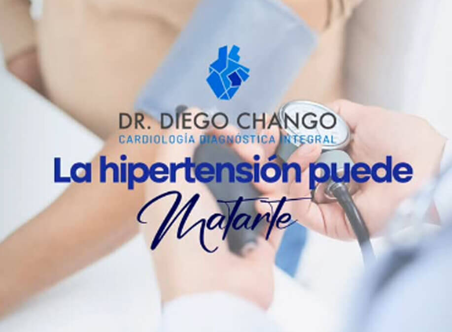 La Hipertensión Puede Matarte – Cuida tu Corazón a Tiempo